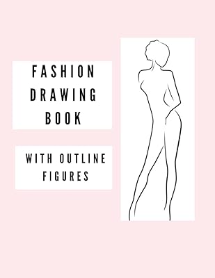 Livre de dessin de mode