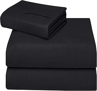 Couvre-lit comfywell super king poche profonde de 14" (35 cm) tissu en microfibre