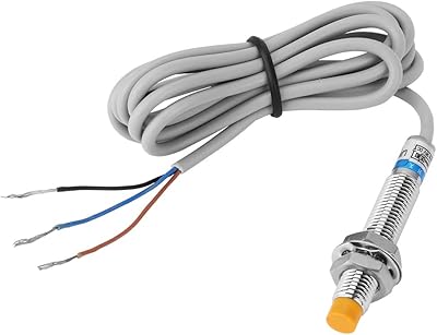 Commutateur de capteur de proximité inductif 2 mm, testeur de commutateur de proximité