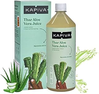Jus d'aloe vera captva 1 litre