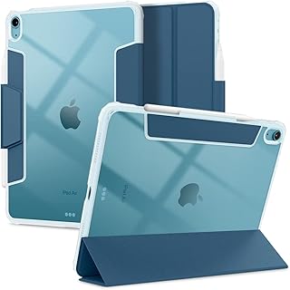 Coque spigen ultra hybrid pro conçue pour ipad air 5e génération (2022) /