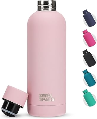 Bouteille d'eau isotherme en acier inoxydable zero spacetm pour enfants et écoles
