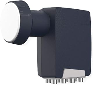 Inverto ku pll lnb octo premium 8 sorties 40 mm uln+ (idlp-oct410-premu-opn).