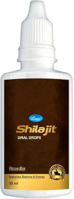 Les gouttes buccales liford shilajit aident à l'endurance et l'énergie 30