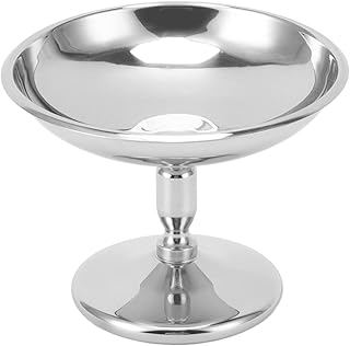 Ensemble de récipients à crème glacée, mini tasses en acier inoxydable 304 pour