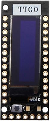Testeur multiple ttgo tq esp32 0.91 oled pico-d4 wi-fi+bluetooth iot prototype module fil