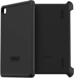 Coque otterbox defender series pour samsung galaxy tab a7 édition 2020 - noir