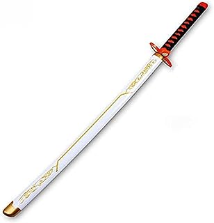 Arme en bois good fortune roronoa zoro demon slayer, noir, 102