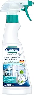 Nettoyant sain dr. beckmann pour réfrigérateurs et micro-ondes, 250 ml