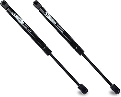 Bingz 2 supports de coffre arrière compatibles avec mitsubishi galantian lift lift 2004-2008