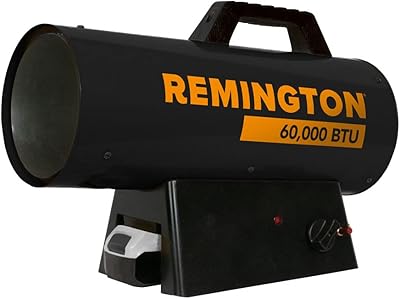 Chauffage à air pulsé alimenté par batterie remington 6 000 btu - sortie variable - batterie non incluse. Diaytar : L'e-commerce accessible à tous les Sénégalais