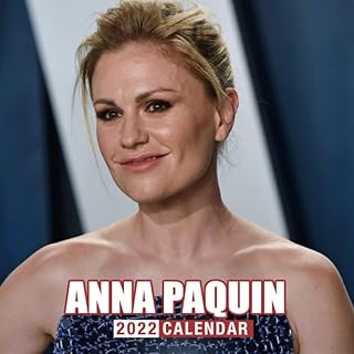 Calendrier celeb anna paquin 2022 : calendrier des célébrités 2022, janvier 2022