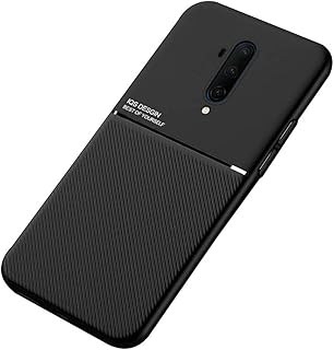 Housse de protection kibosh maoin pour oneplus 7t pro - housse de protection avec plaque métallique intégrée pour oneplus 7t pro - noir. Des économies substantielles vous attendent sur Diaytar