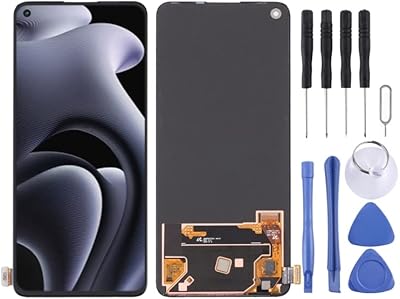 Pièces de rechange mobiles écran lcd amoled pour realme gt neo 3t mobile