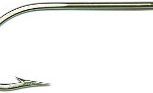 Grand crochet à anneau mustad 34009 classic o' shaughnessy en acier inoxydable (100 pièces). Révolutionnez votre façon d'acheter avec Diaytar