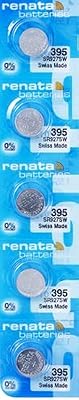 Batterie 395 heures - bande de 5 piles