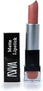 Idiva rouge à lèvres mat, velouté, longue tenue jusqu'à 16 heures, peachy nude 105. Le meilleur du e-commerce discount réuni sur Diaytar