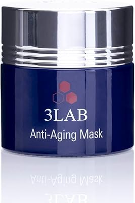 3lab anti aging mask masque visage, 60 ml