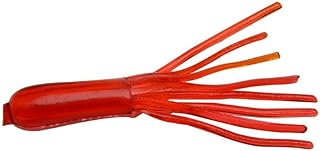 Ktm healthcare® 017 : basslegend - ver en tube souple pour pêche au