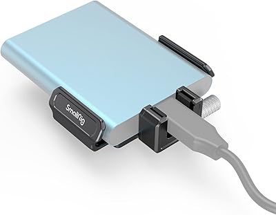 Support ssd t5 petit anneau pour bmpc cc 6k pro 3272