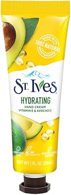 Crème hydratante pour les mains st. ives à la vitamine e et l'avocat. Diaytar Sénégal : Parce que chaque FCFA compte