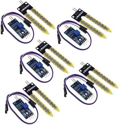 Kit de modules de capteur d'humidité du sol pour la détection d'humidité