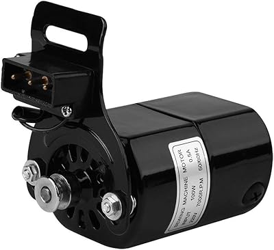 Moteur de machine à coudre qiter 220v 100w domestique 7000rpm k-support
