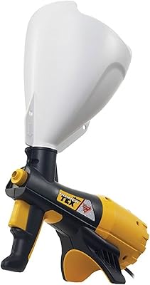 Wagner 2439395 power tex spray tech, jaune