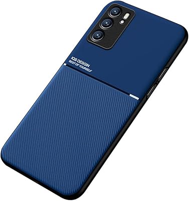 Housse de protection kibosh pour oppo reno 6 5g mobile de mawen d'absorption