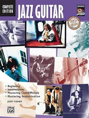Méthode de guitare jazz complète