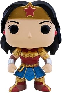 Funko 52434 dc imperial palace wonder woman jouet à collectionner, multicolore, multicolore
