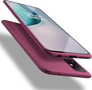 Coque mobile x level oneplus nord n10 5g [série guardian] ultra fine