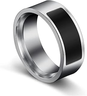 Babyski nfc smart rings multifonction étanche ring wear digital finger accessoires