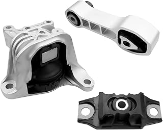 Supports de moteur et de transmission automatique aimiho pour fiat 500 2012-2018 remplacement