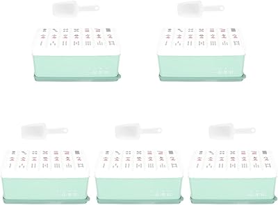 Bacs à glaçons elipis lot de 5 bacs à glaçons en silicone pour machine à glaçons en silicone en forme de mahjong. Diaytar Sénégal : Le plaisir d'acheter sans se priver