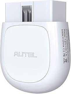 Scanner de voiture bluetooth autel maxi-up obd 2 ap200 avec analyse complète du