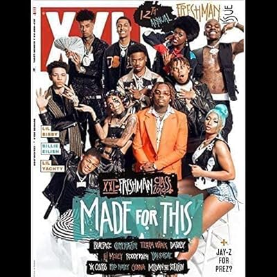 Magnifique collection megan thee stallion, rico nasty, tierra whack affiche | sans cadre/encadrable