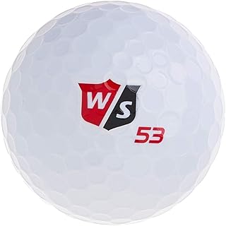 Balles de golf wilson staff fifty elite