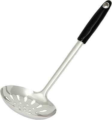 Passoire à fente robuste chef craft 148" acier inoxydable