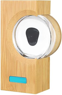 Lampe de rythme ferrofluide à lumière de reconnaissance de rythme musical utilisation continue