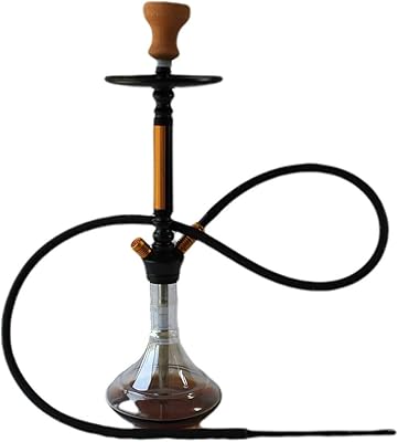 Ensemble de narguilé arabe traditionnel et moderne geza nargile (ensembles de chicha), modèle