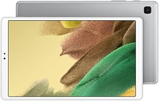 Tablette wi-fi samsung galaxy tab a7 lite (64 go) 8,7 pouces (sm-t220nzsfxar) argent