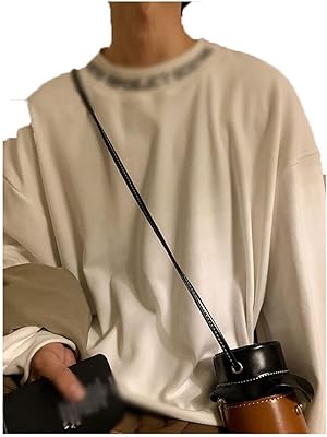 Chemises habillées pour hommes col montant chaud pour hommes et t-shirt