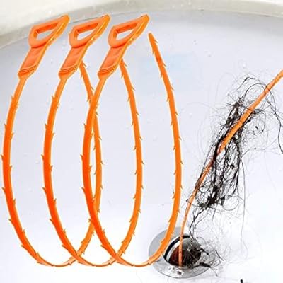 Nettoyant pour sabots setcher snake, 25 pouces, pour eaux usées, évier de cuisine
