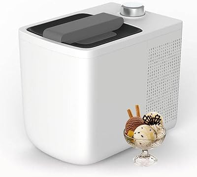 Machine à crème glacée et yaourt glacé, palette de mélange de crème glacée