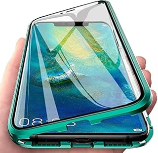 Coque de protection pour xiaomi redmi note 8 avec technologie d'adsorption magnétique à