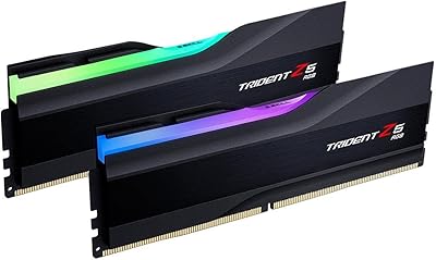 Mémoire de bureau g.skill série z5 rgb (intel)
