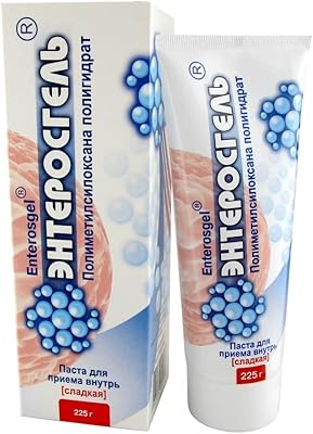 Gel détoxifiant sweet antogel pour le nettoyage intestinal 225 grammes