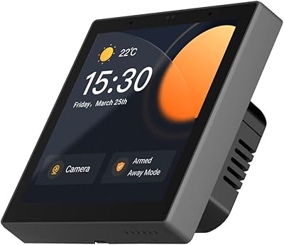 Panneau de commande sonoff nspanel pro smart home, hub zigbee, conversation à distance