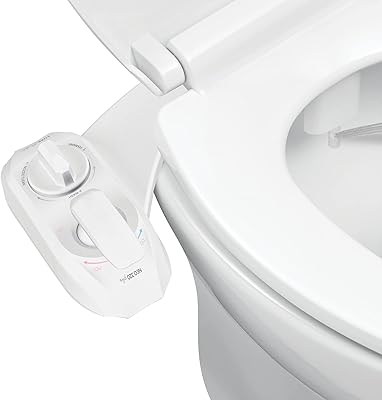 Bidet de luxe neo 320 plus fixation de siège de toilette à eau